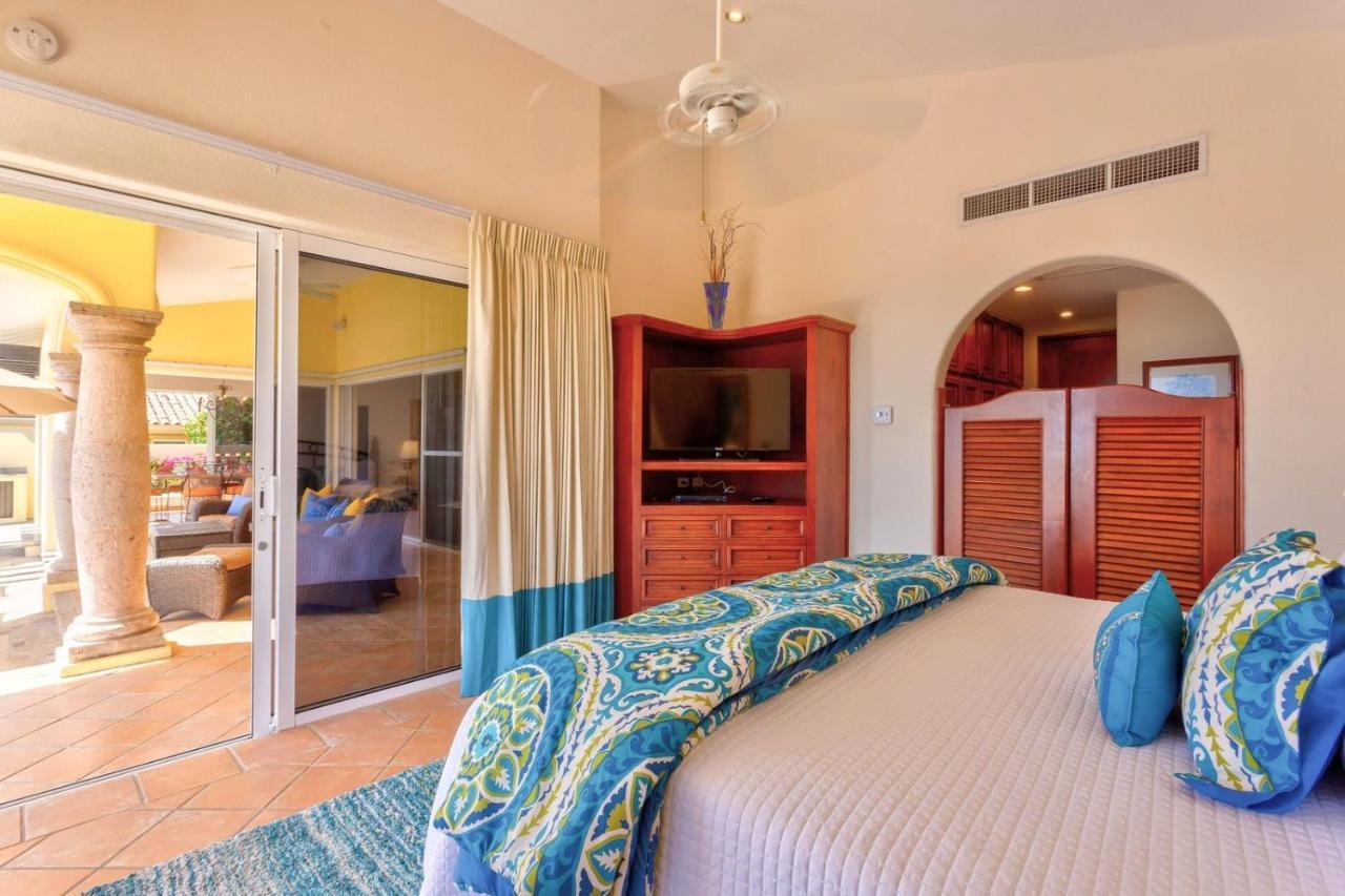 Agave Azul Is A Great Ocean Golf View Rental Perfect For Groups Families Cabo San Lucas Ngoại thất bức ảnh