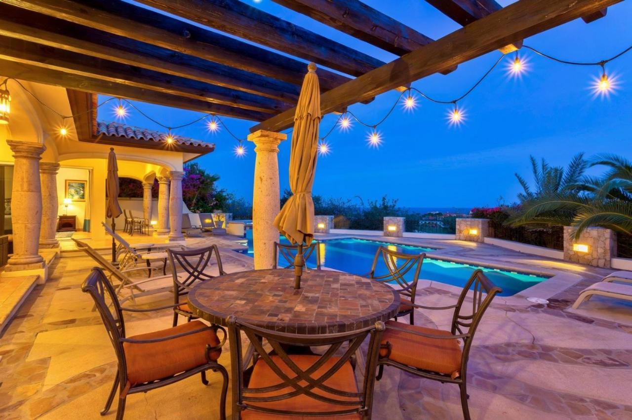 Agave Azul Is A Great Ocean Golf View Rental Perfect For Groups Families Cabo San Lucas Ngoại thất bức ảnh