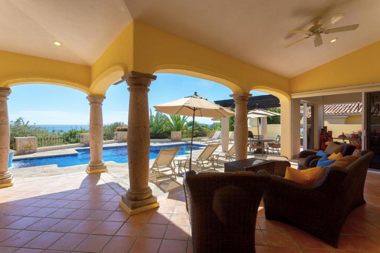 Agave Azul Is A Great Ocean Golf View Rental Perfect For Groups Families Cabo San Lucas Ngoại thất bức ảnh