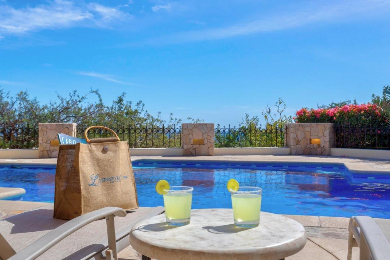 Agave Azul Is A Great Ocean Golf View Rental Perfect For Groups Families Cabo San Lucas Ngoại thất bức ảnh