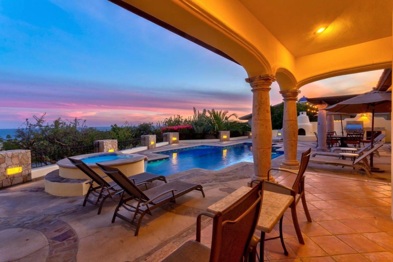 Agave Azul Is A Great Ocean Golf View Rental Perfect For Groups Families Cabo San Lucas Ngoại thất bức ảnh