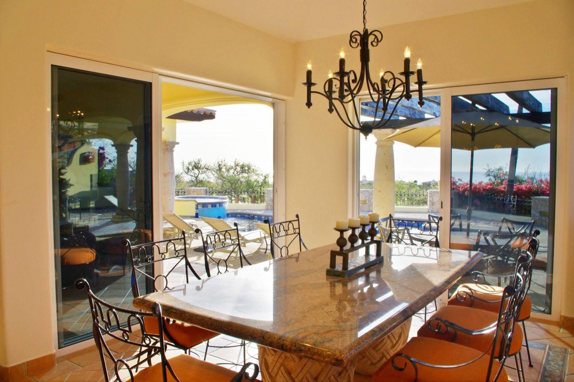 Agave Azul Is A Great Ocean Golf View Rental Perfect For Groups Families Cabo San Lucas Ngoại thất bức ảnh