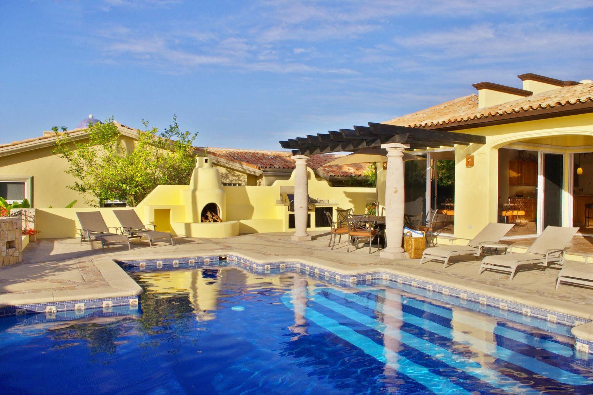 Agave Azul Is A Great Ocean Golf View Rental Perfect For Groups Families Cabo San Lucas Ngoại thất bức ảnh