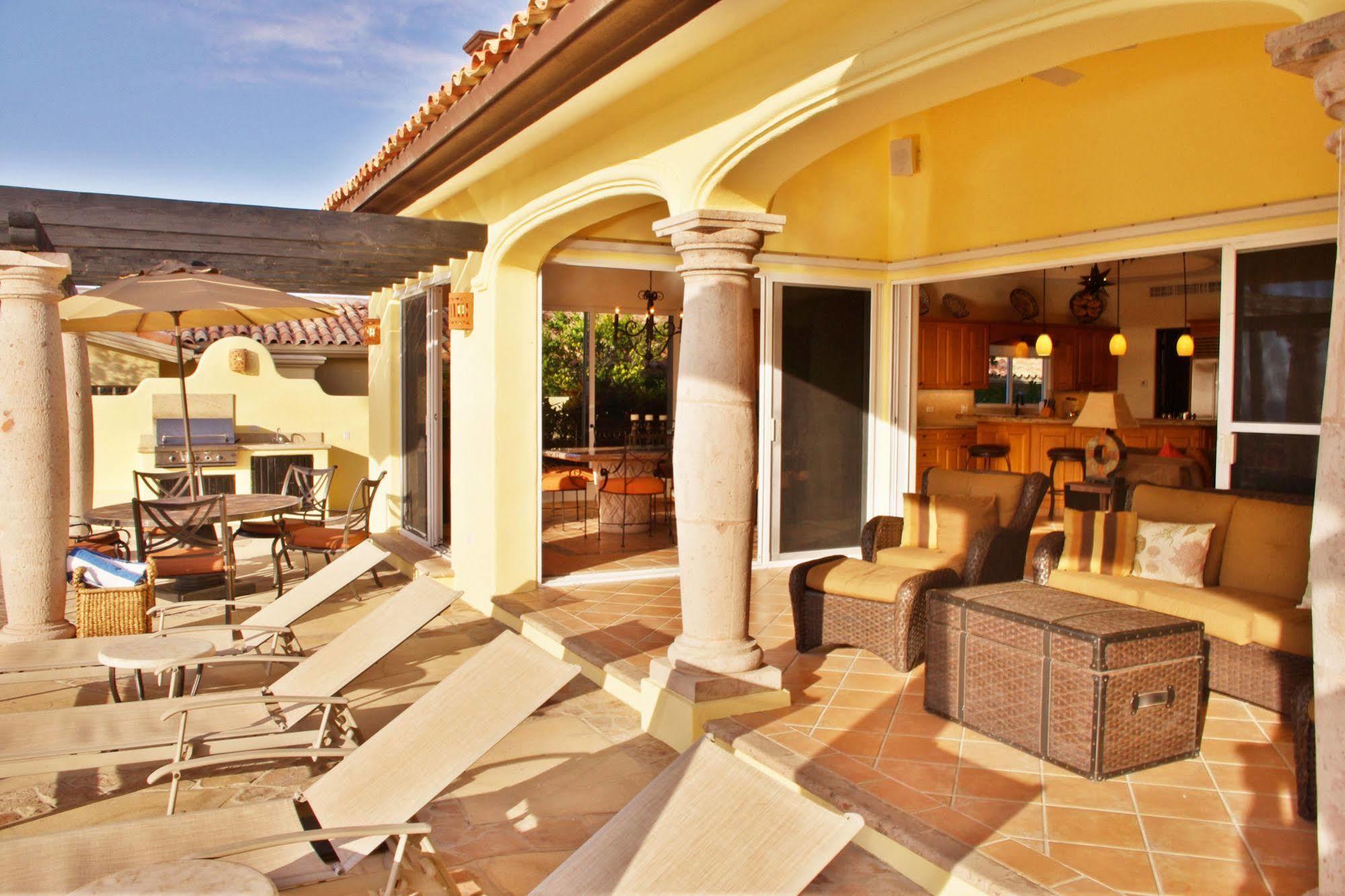 Agave Azul Is A Great Ocean Golf View Rental Perfect For Groups Families Cabo San Lucas Ngoại thất bức ảnh