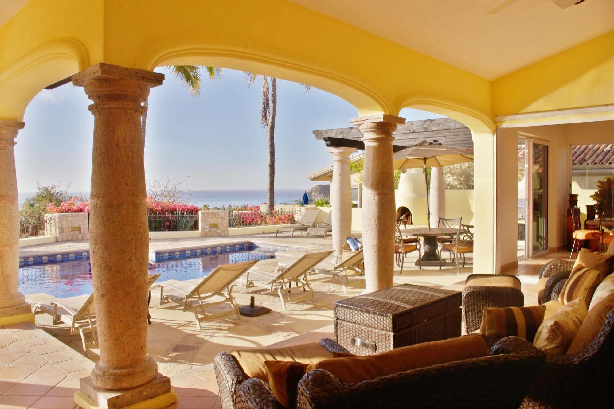 Agave Azul Is A Great Ocean Golf View Rental Perfect For Groups Families Cabo San Lucas Ngoại thất bức ảnh