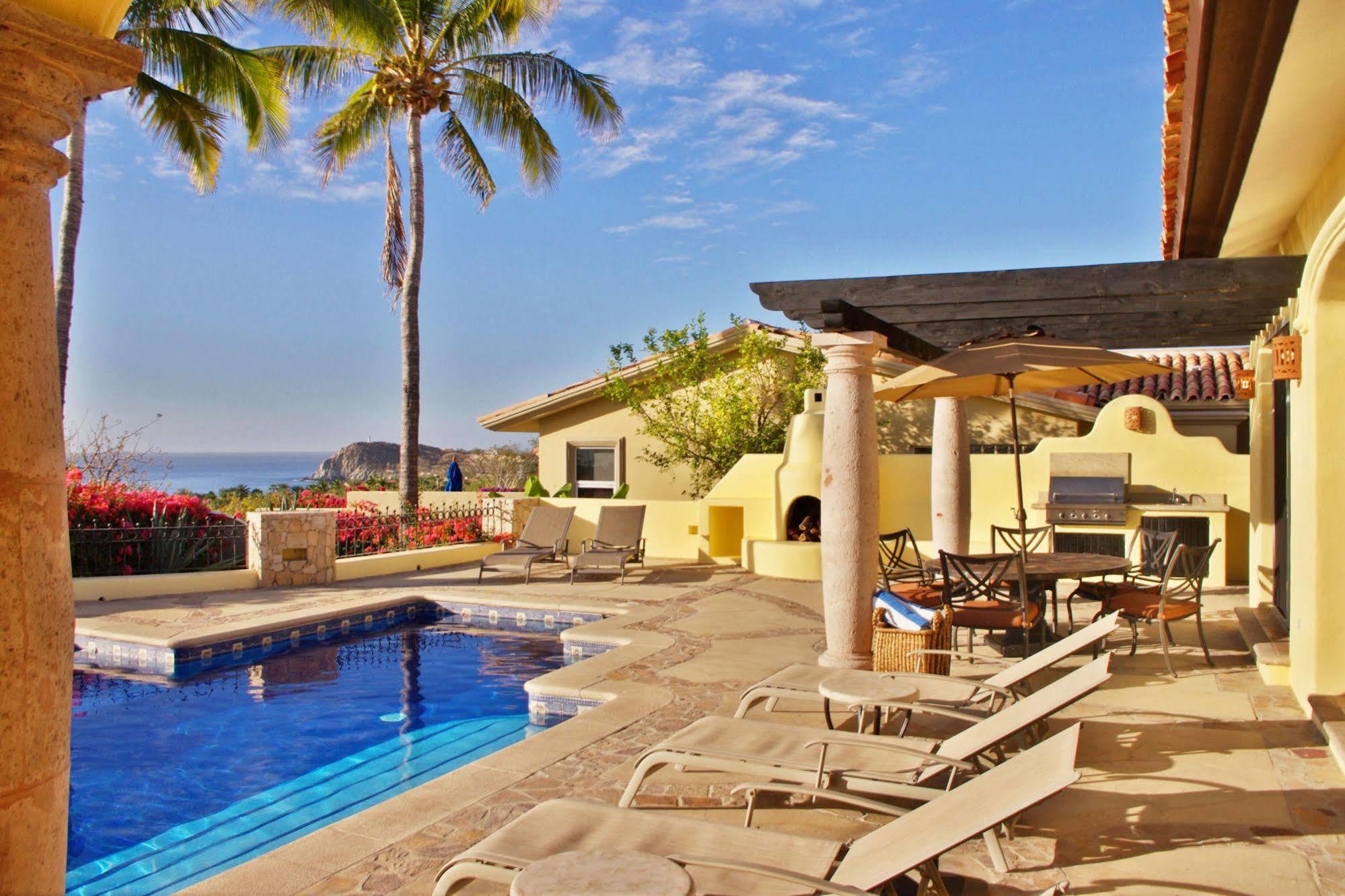 Agave Azul Is A Great Ocean Golf View Rental Perfect For Groups Families Cabo San Lucas Ngoại thất bức ảnh